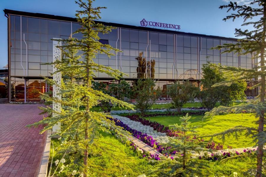 Karagat Hotel 카라콜 외부 사진